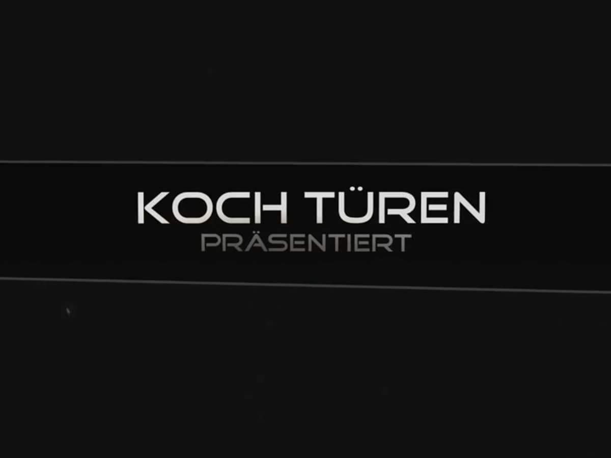 KOCH Türen GmbH | Imagefilm